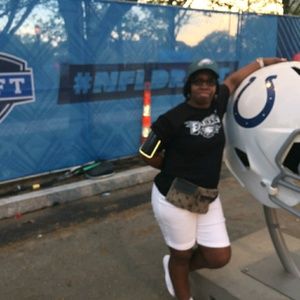 Meet your Posher, Sherrell